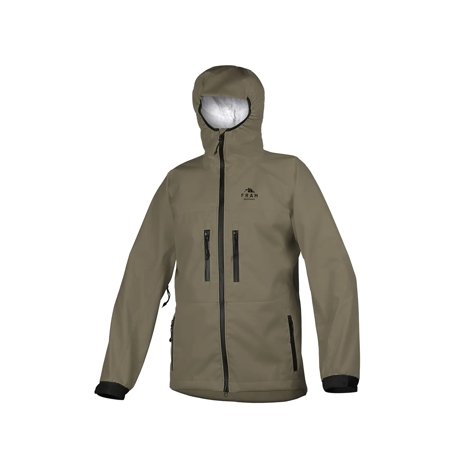 Куртка мембранна Norge XS Хакі (id_11252)