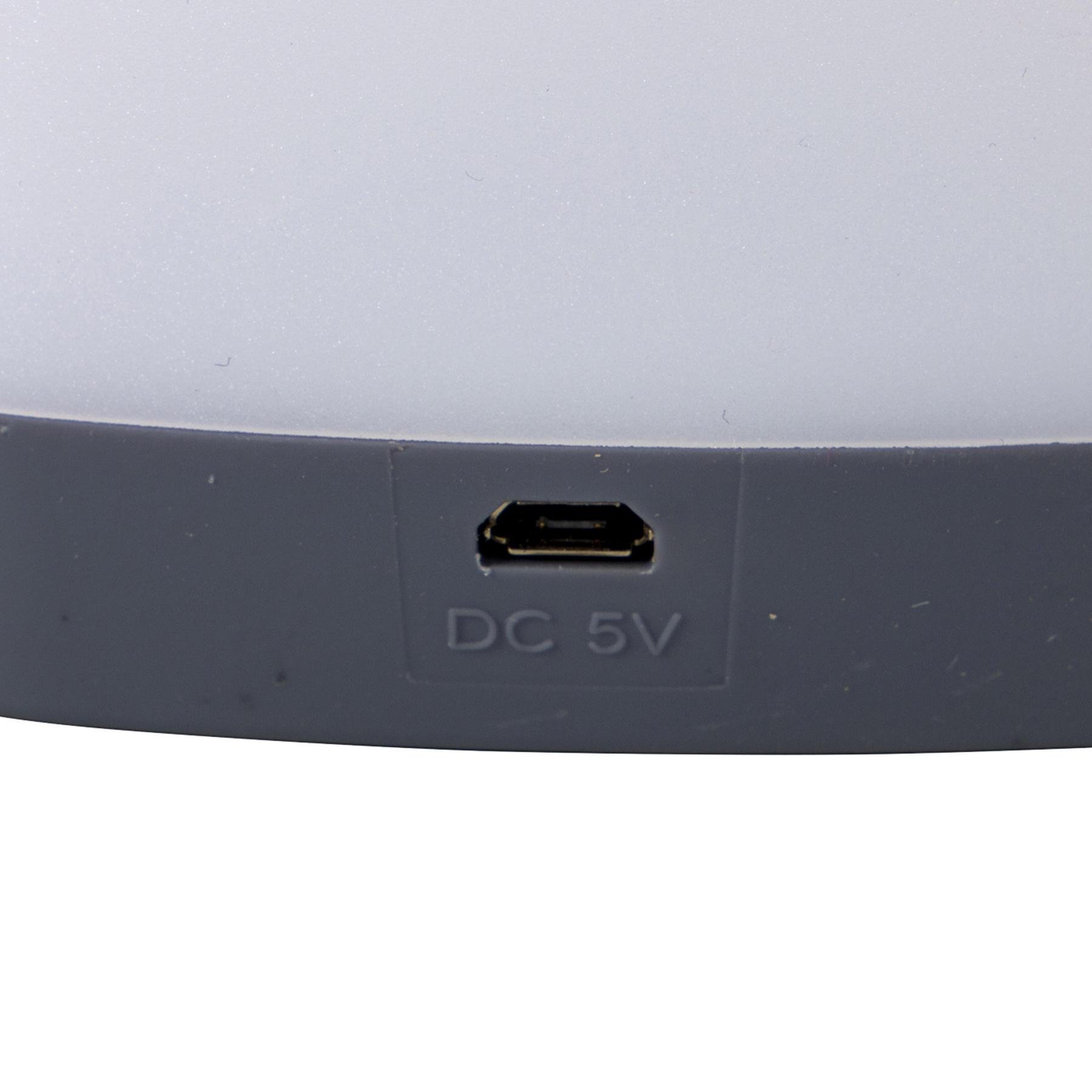 Ліхтар кемпінговий Bo-Camp Sargas Rechargable 180Lm White/Grey (5818725) - фото 4 Ліхтар кемпінговий Bo-Camp Sargas Rechargable 180Lm White/Grey (5818725) - фото 4