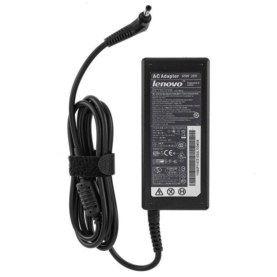Блок питания для ноутбука Lenovo IdeaPad S540-15IML 20V 3,25A 65W 4,0x1,7 мм (216806)