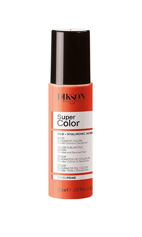 Сироватка для фарбованого волосся Dikson Super Color Sublimating Serum (31767)