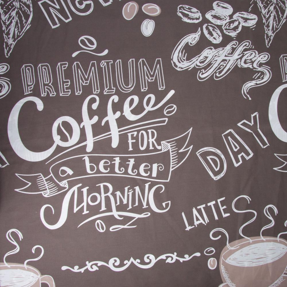 Тканина бязь ранфорс для постільної білизни Latte комп 125 гр/м2 220 см (R-81258 А)