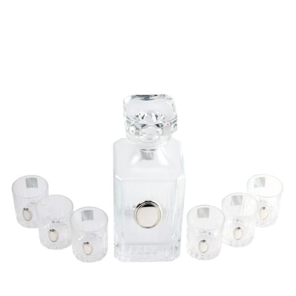 Набор для водки Boss Crystal Harmony - фото 3 Набор для водки Boss Crystal Harmony - фото 3