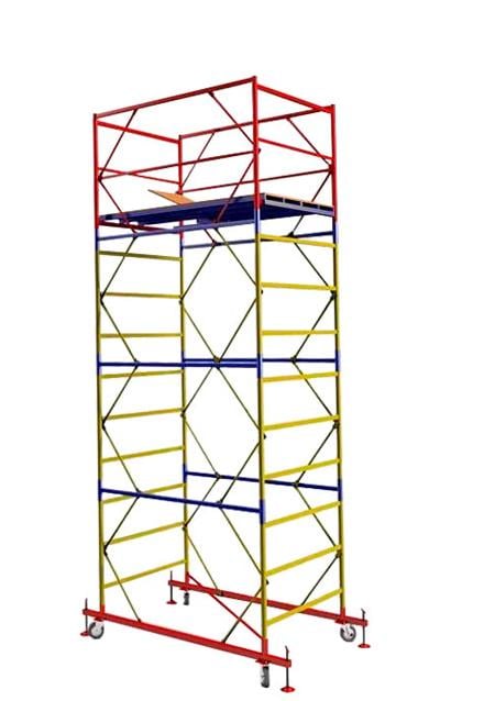 Вишка тура СКІФ Standart 0,8x1,6 1+3 4,2 м
