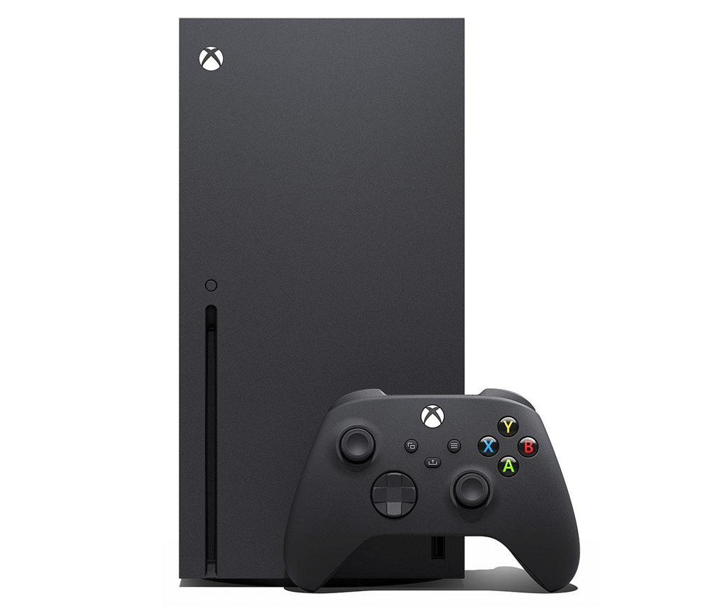 Игровая консоль Microsoft Xbox Series X/Diablo IV Bundle 1 TB Black (86422) - фото 1