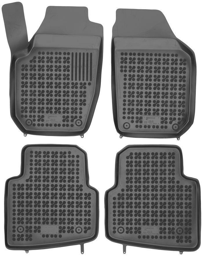 Коврики в салон Rezaw-Plast для Skoda Roomster 06/2006-2015 (200205)