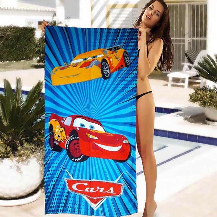 Полотенце Shamrock Синий (4836)