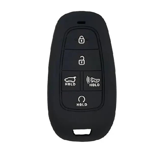 Чехол для автоключа силиконовый Hyundai KB32