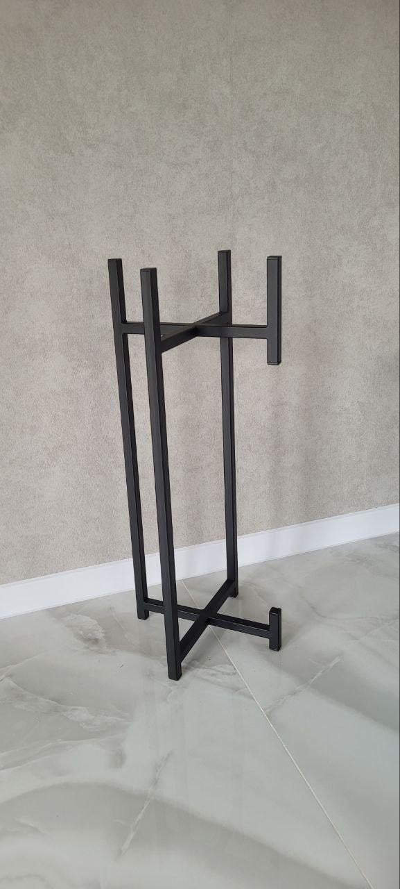 Підставка для квітів Чорний (29614541) - фото 2 Підставка для квітів Чорний (29614541) - фото 2