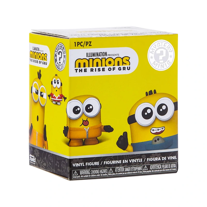 Ігрова фігурка FUNKO MYSTERY MINIS ПОСІПАКИ 2