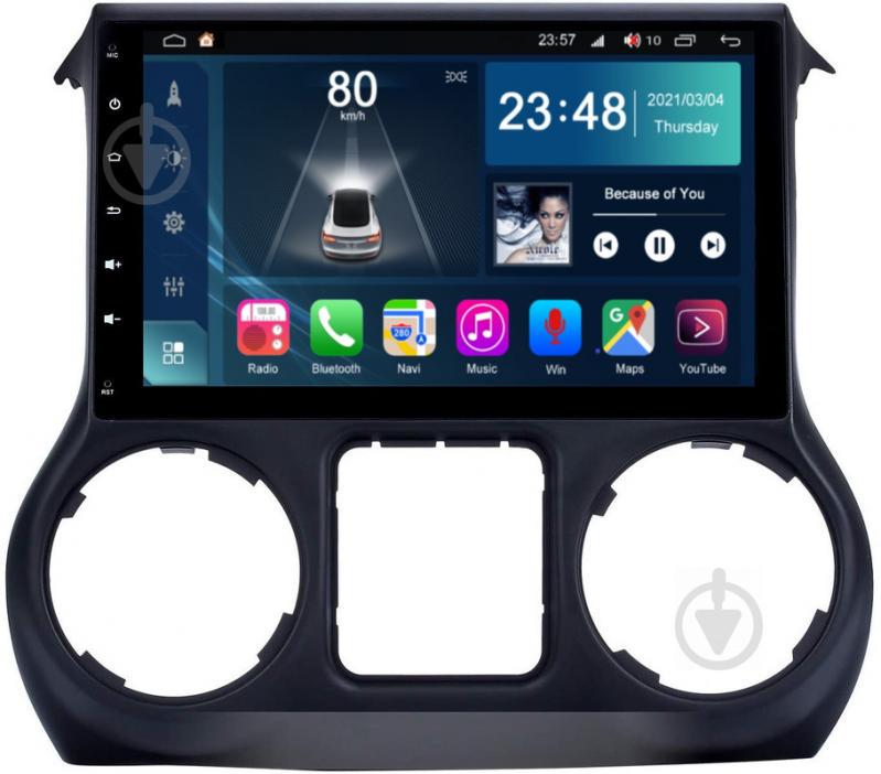 Штатная магнитола TORSSEN Jeep Wrangler 11-17 F96128 4G Carplay Штатная магнитола TORSSEN Jeep Wrangler 11-17 F96128 4G Carplay