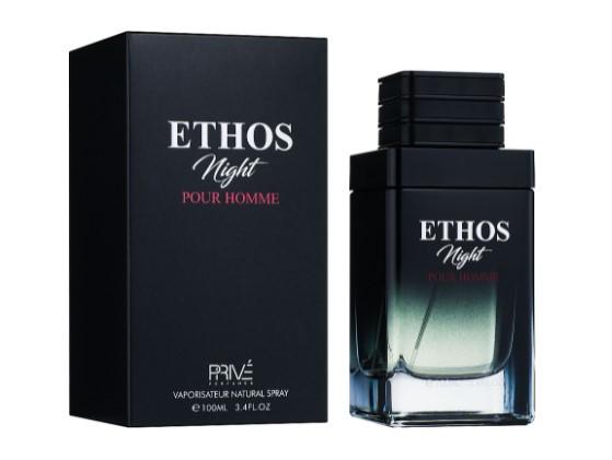 Туалетная вода мужская Ethos Night 100 мл