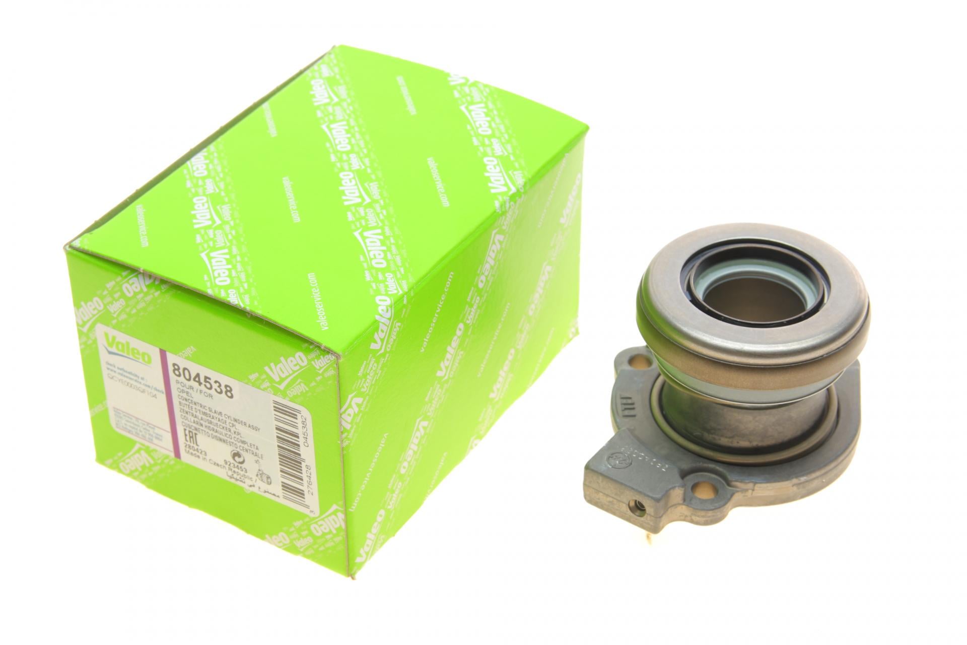 Выжимной подшипник VALEO Opel Combo 1.7CDTI (804538)