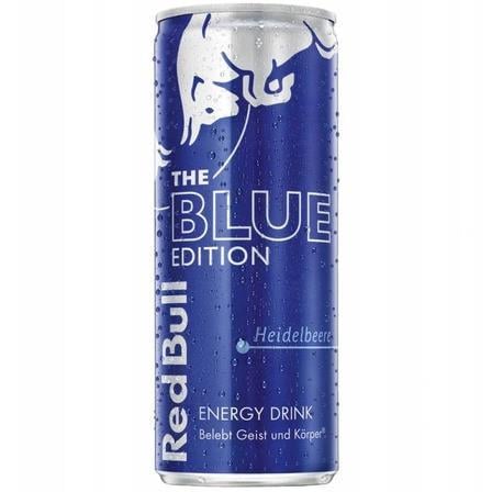 Энергетический напиток Red Bull Heidelberry 250 мл (1854569340)