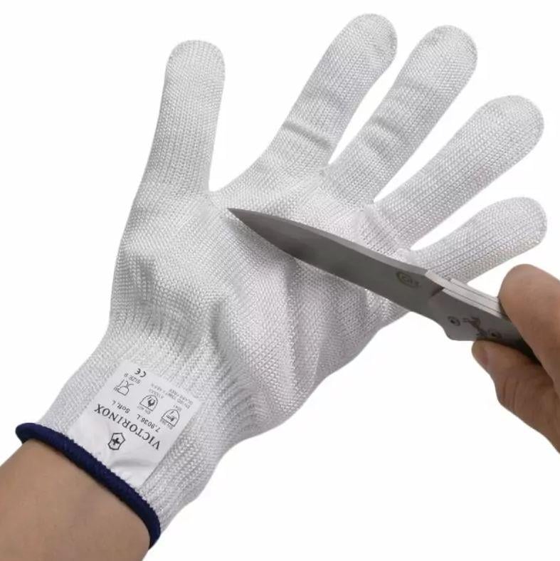 Перчатки защитные Victorinox Vx79036.L Soft-Cut Resistant L (20743813) - фото 2 Перчатки защитные Victorinox Vx79036.L Soft-Cut Resistant L (20743813) - фото 2