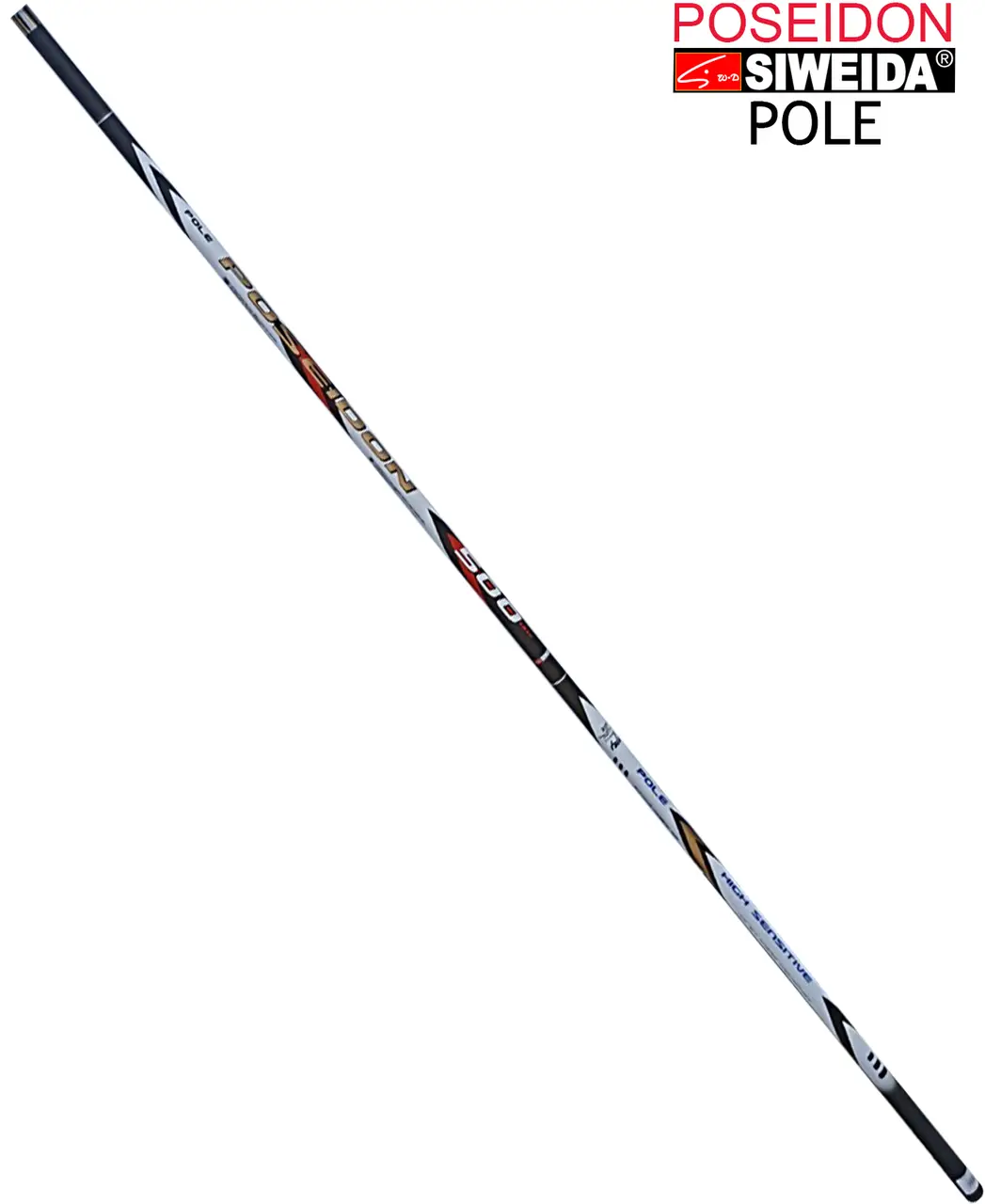 Удочка маховая Siweida Poseidon Pole 5 м до 21 г (2357500) - фото 6