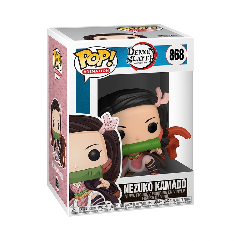 Ігрова фігурка FUNKO POP cерії Вбивця демонів НЕЗУКО КАМАДО (20454)