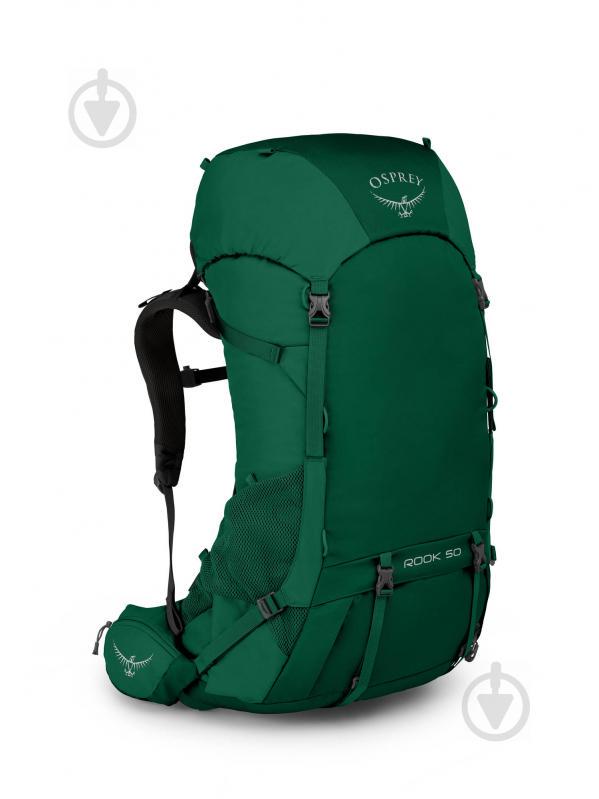 Рюкзак Osprey Rook 50 Зелений