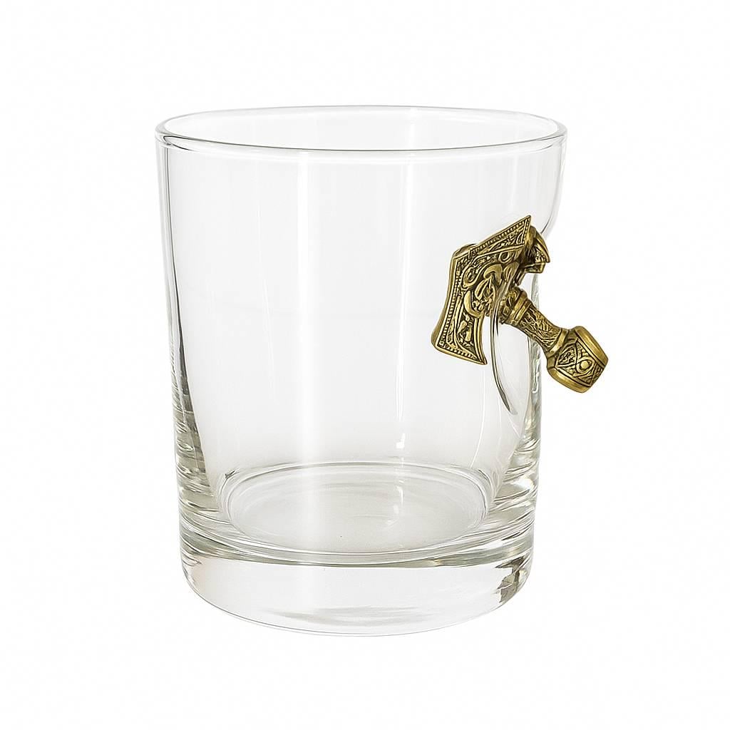 Стакан для виски Gorillas BBQ Молот 2 GL17