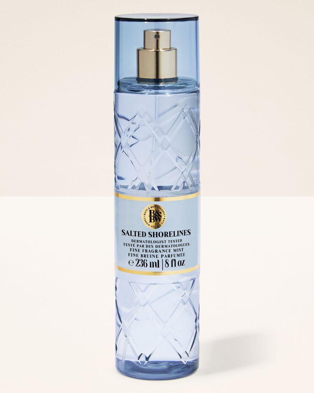 Спрей парфумований для тіла Bath & Body Works Salted Shorelines 236 мл (667659427437)