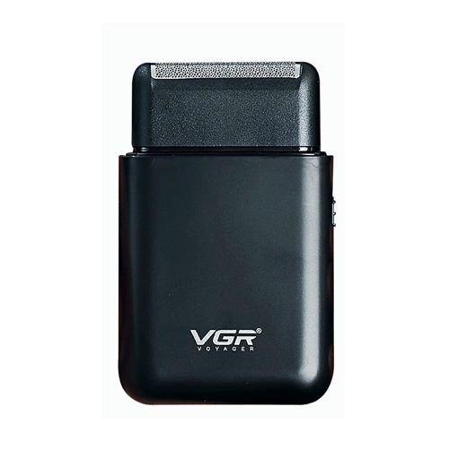 Электробритва VGR V-390 Waterproof Black (13152311) - фото 1