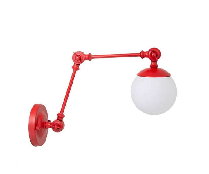 Бра Sweet с цепочкой Red (wl-0000543 M/G/R в/ц) - фото 1