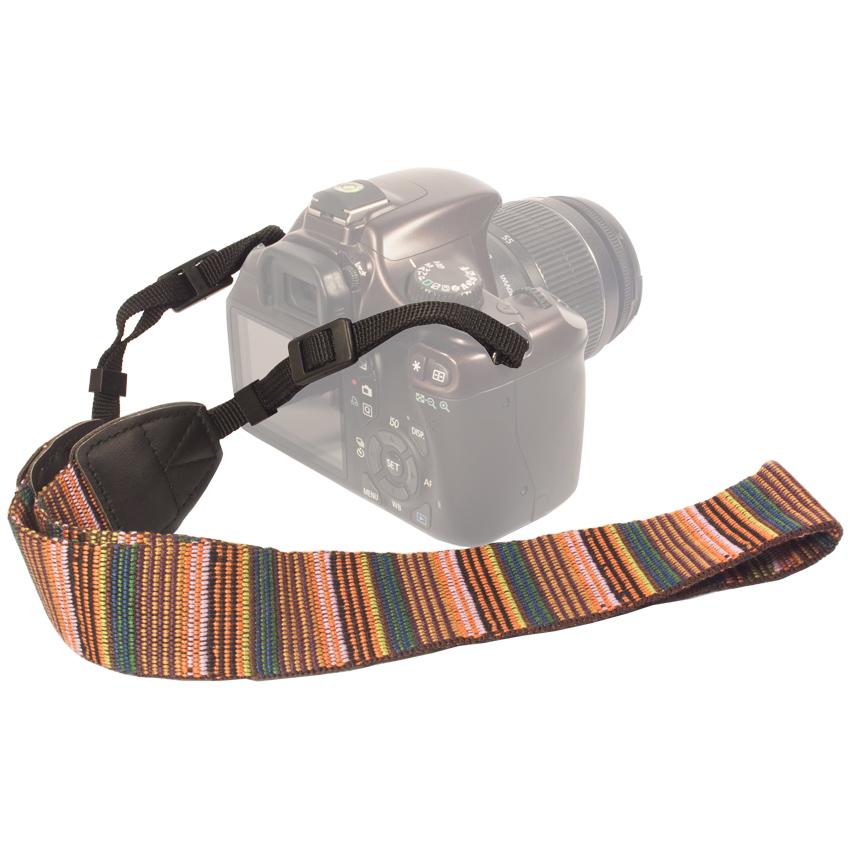 Ремінь нашийний Ethnic Straps для фото камери Strips - фото 3 Ремінь нашийний Ethnic Straps для фото камери Strips - фото 3
