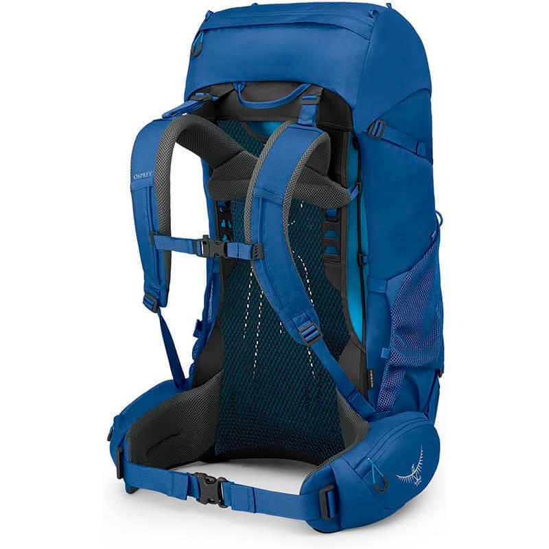 Туристический рюкзак Osprey Rook 65 л Astology Blue/Blue Flame (009.3518) - фото 3