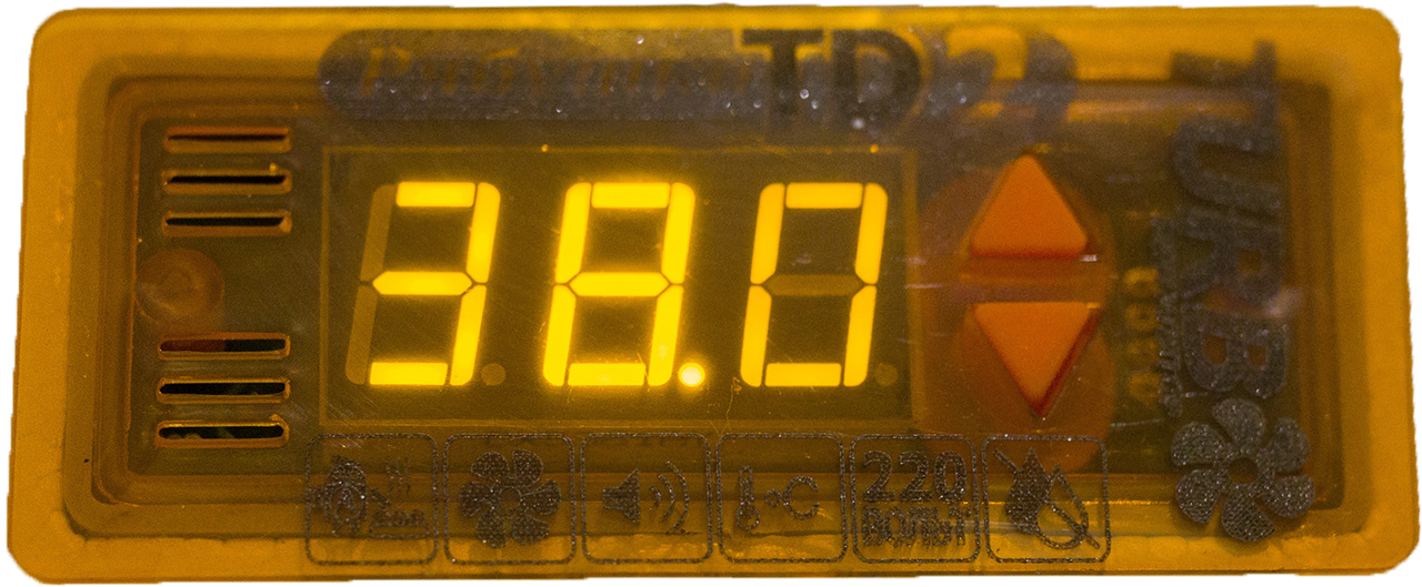 Терморегулятор для инкубатора Рябушка TD-2 цифровой (11525)