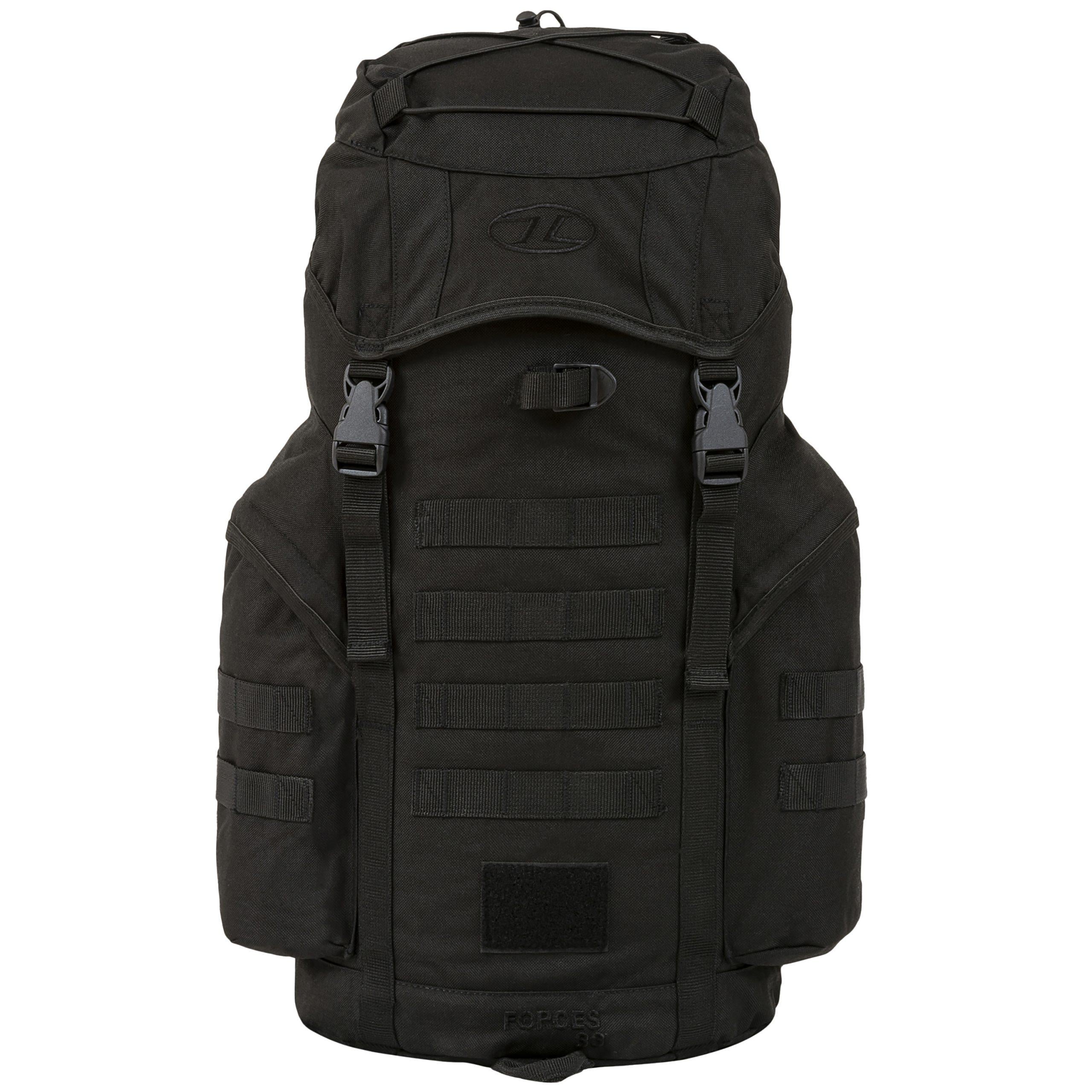 Рюкзак Highlander Forces Loader Rucksack 33L Black (NRT033-BK) - фото 5