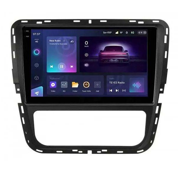Штатная магнитола Teyes CC3 2K 4+32 Gb Volkswagen Passat 7 B7 NMS 2015-2018 B L1 9" (AR-75897)