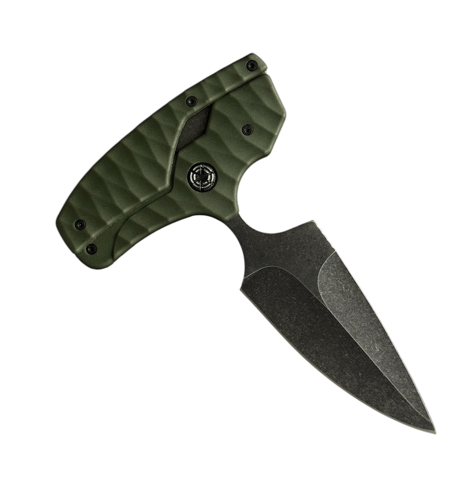 Нож складной Urban Pal 2-309 сталь ламинат M390 (KN1136) - фото 3