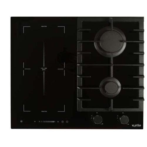 Варильна поверхня VENTOLUX HG622 B9G CS FI BK (2432)