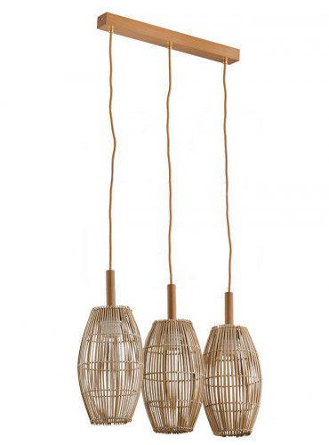 Люстра-подвес Alfa Ratana Natural (22623)