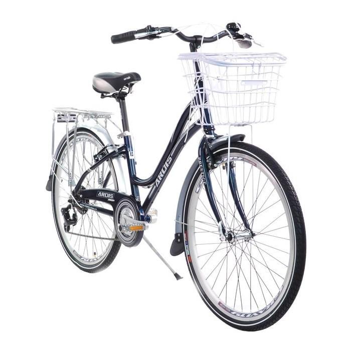 Велосипед Ardis 26 CTB AL Jardin Чорний (1281571) - фото 2 Велосипед Ardis 26 CTB AL Jardin Чорний (1281571) - фото 2