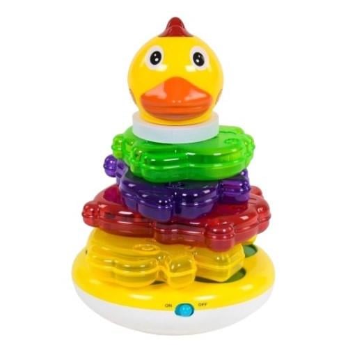 Пирамидка Limo Toy (7015-7040)