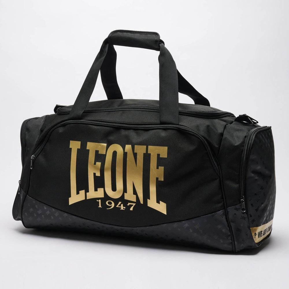 Спортивная сумка Leone AC966 DNA DUFFEL 75 л Black (3019812462)
