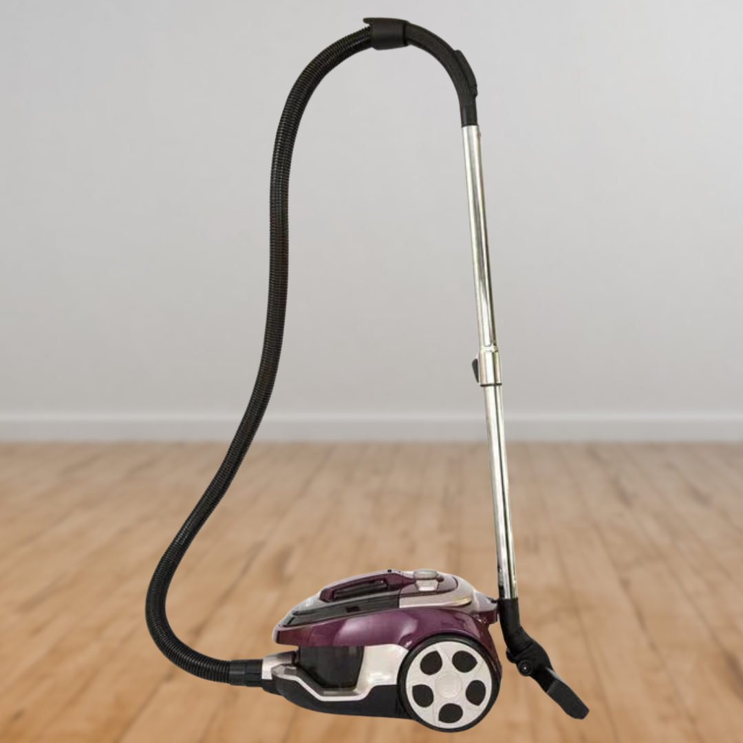 Пылесос контейнерный Pro Animal циклонного типа HEPA-фильтр (S12-H021) - фото 3