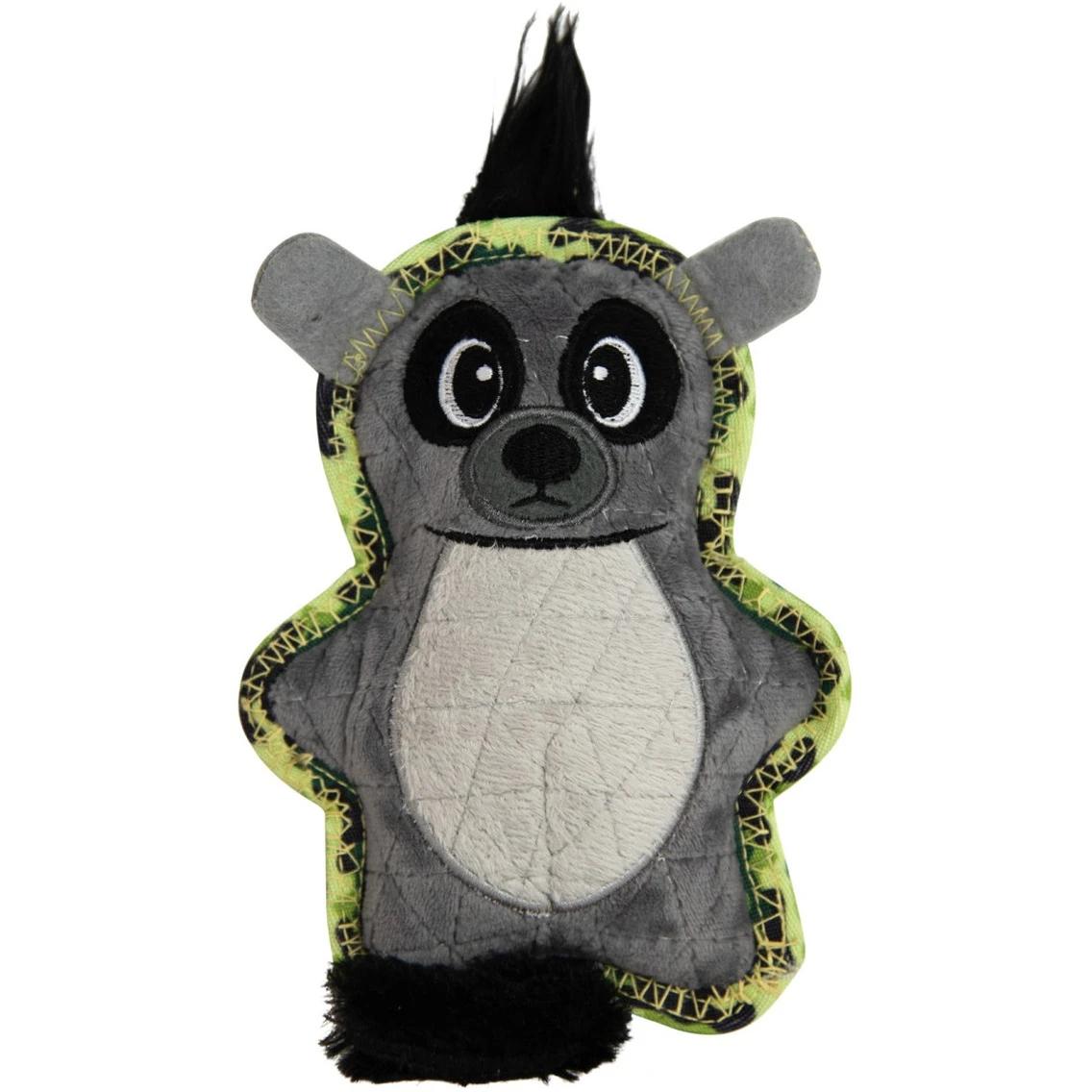 Игрушка-пищалка для собак OUTWARD HOUND Extreme Seamz лемур 2,5x20x13 см (oh69885)