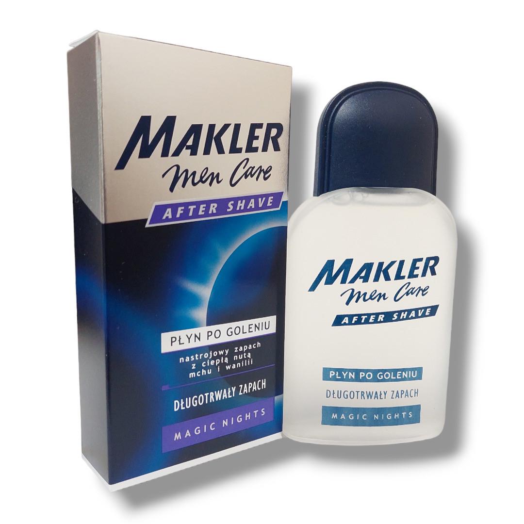 Лосьон после бритья Makler Magic Nights 100 мл