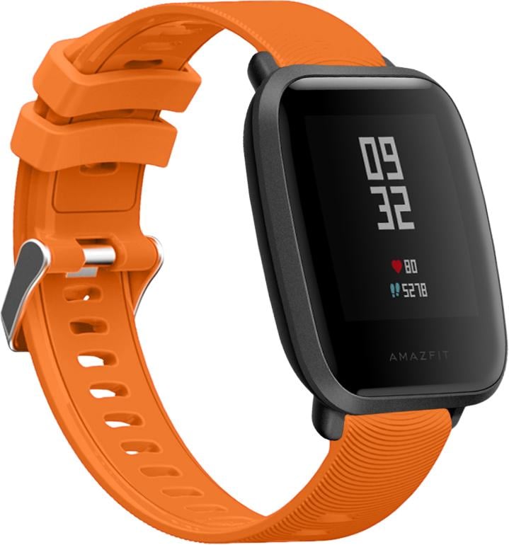 Ремешок Bend для Amazfit Bip Orange (18078)