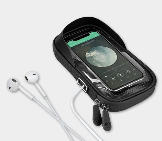 Сумка для телефона на велосипед SUXIAO BG-301 (1617682500) - фото 4