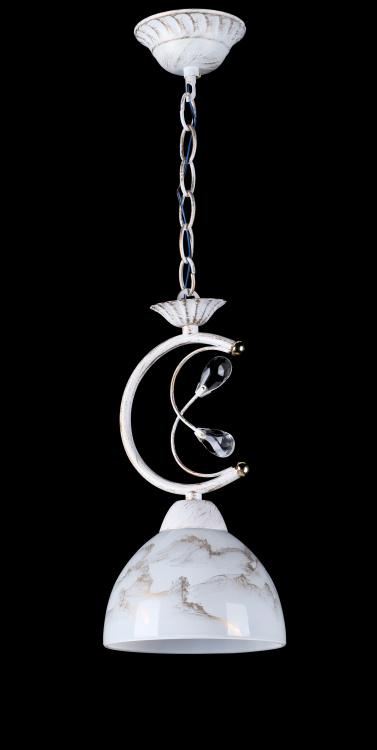 Люстра с плафонами Ray L67085/1 WG (IR005485)