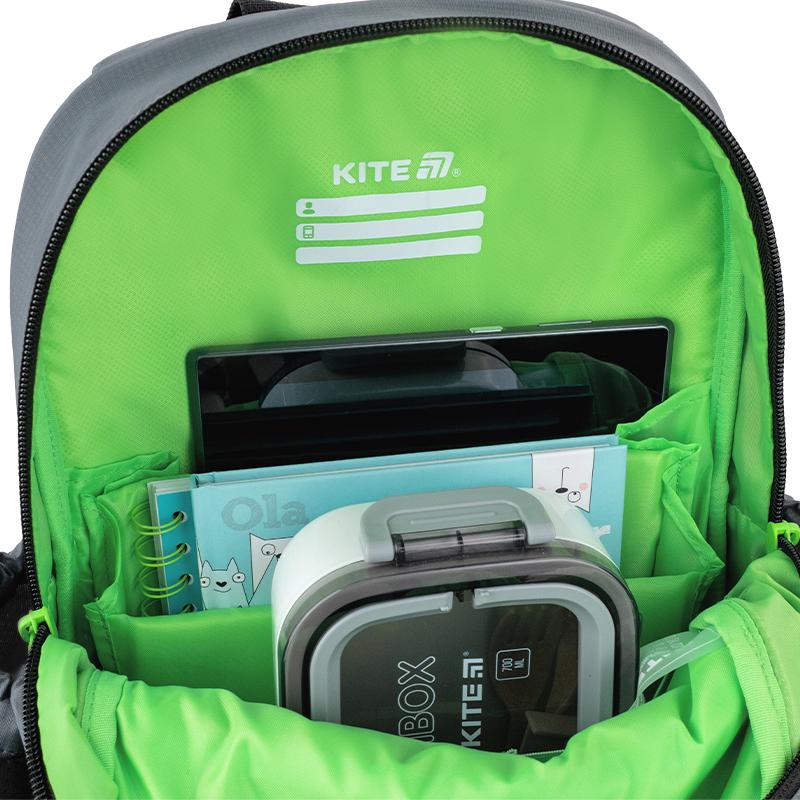 Шкільний набір KITE Education Next level SET_K25-771S-6 рюкзак/пенал/сумка - фото 13