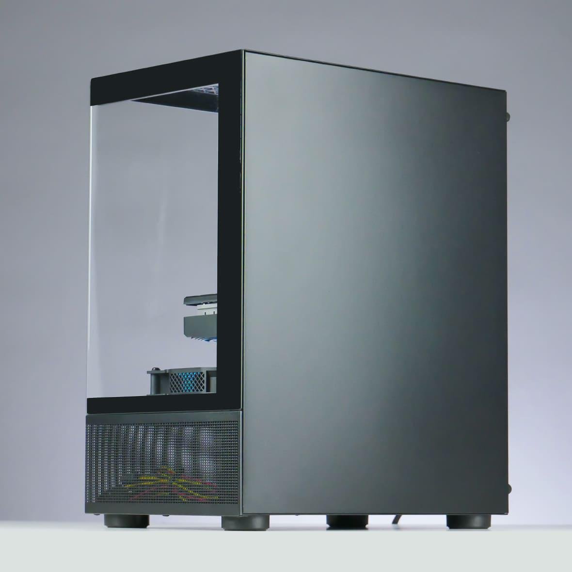 Ігровий ПК Digitalfury R5 Ryzen 5 5500/32Gb DDR4/RTX 4060 8Gb/500Gb SSD M2/600W - фото 2