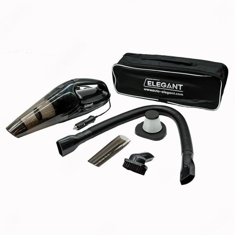 Автопылесос Elegant CYCLONE MAXI с фильтром Hepa