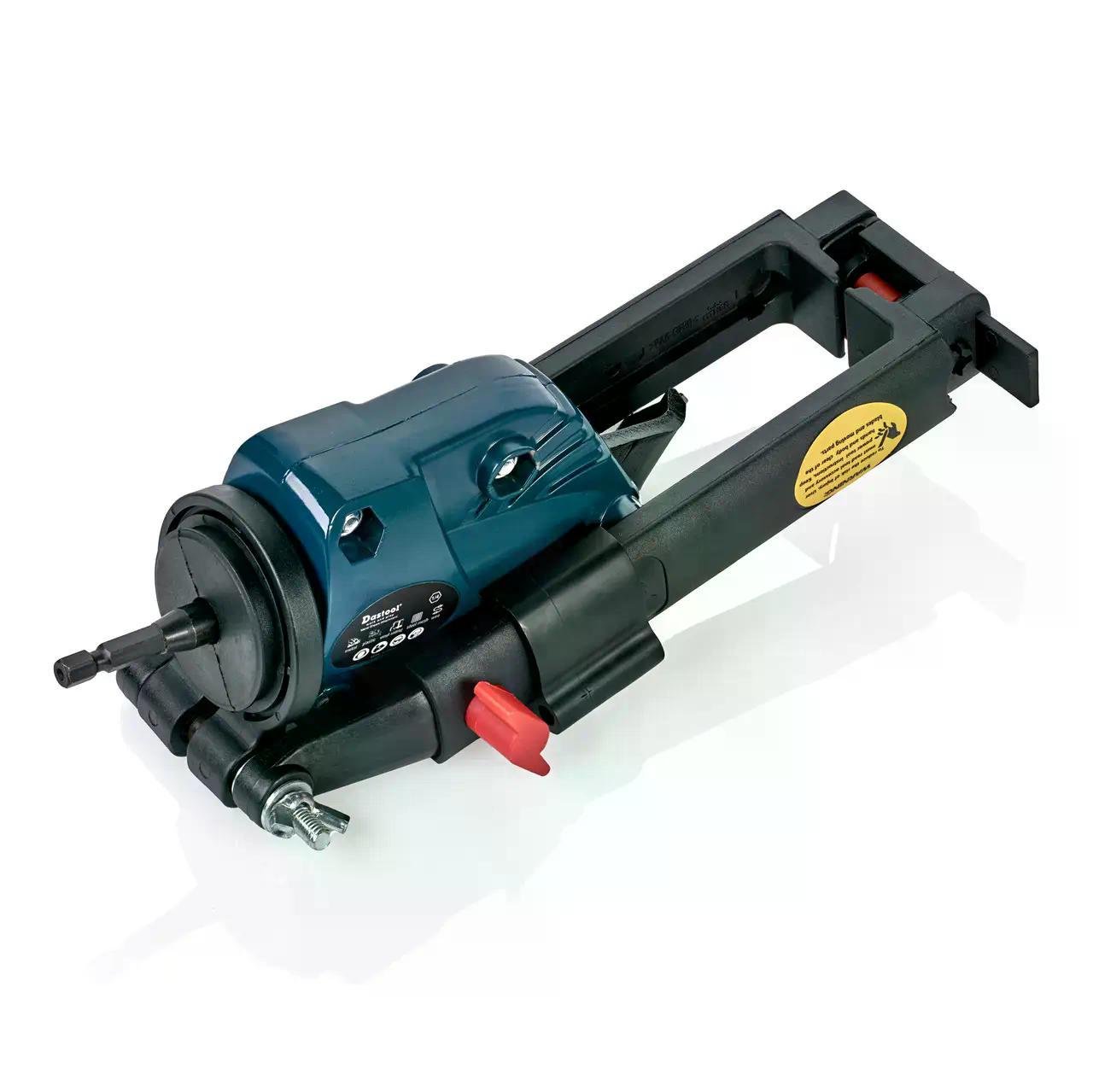 Насадка-ножиці Dastool для різання металу на дриль або шуруповерт (29227380) - фото 2