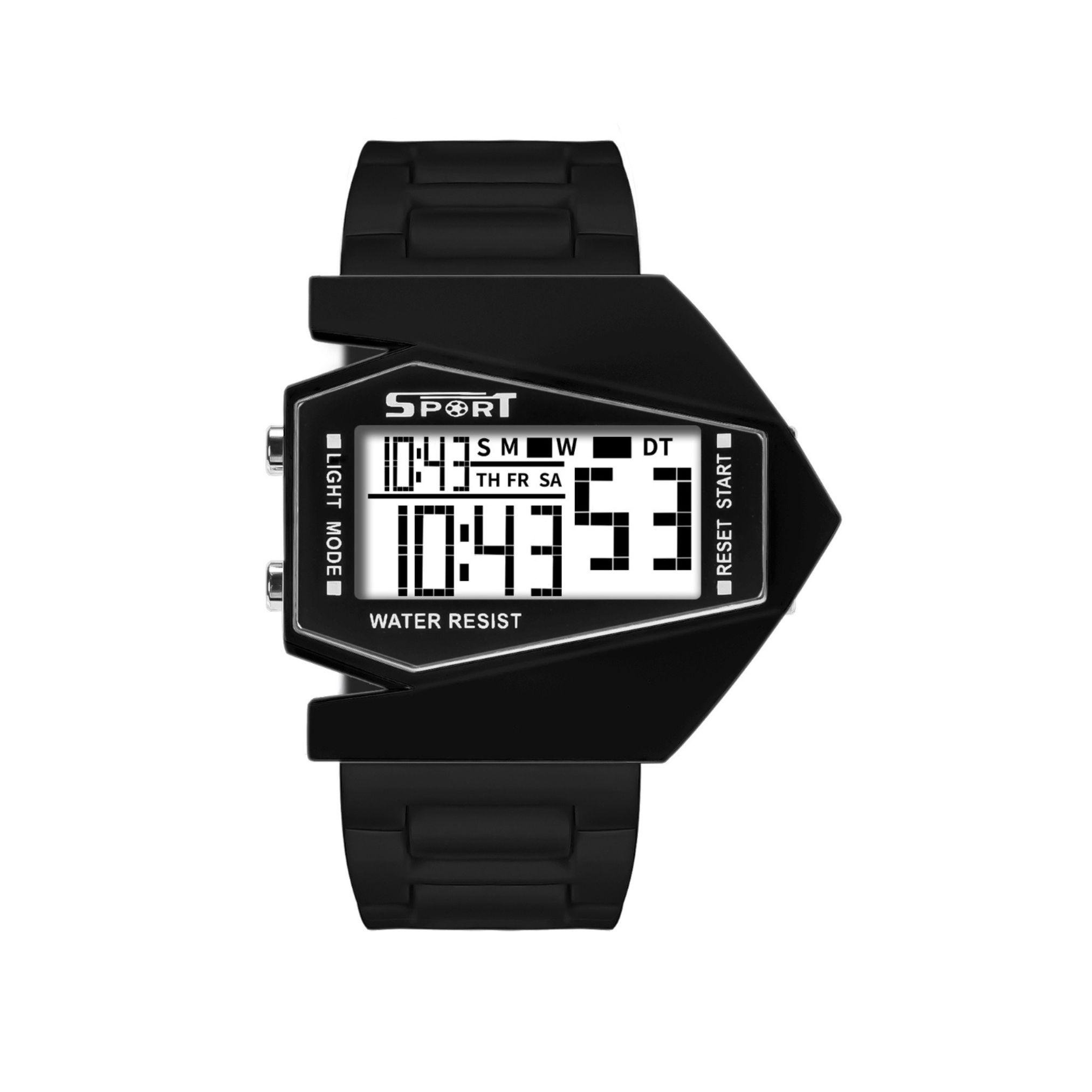 Часы наручные мужские Черный (SVGOLI-1394)