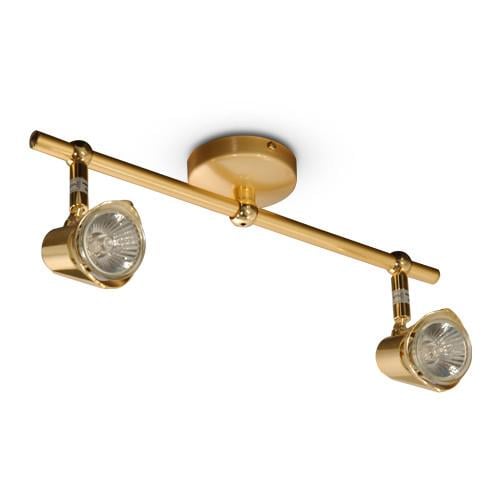 Светильник Brilum TK10-2 LS-TK1260-63 Золотой