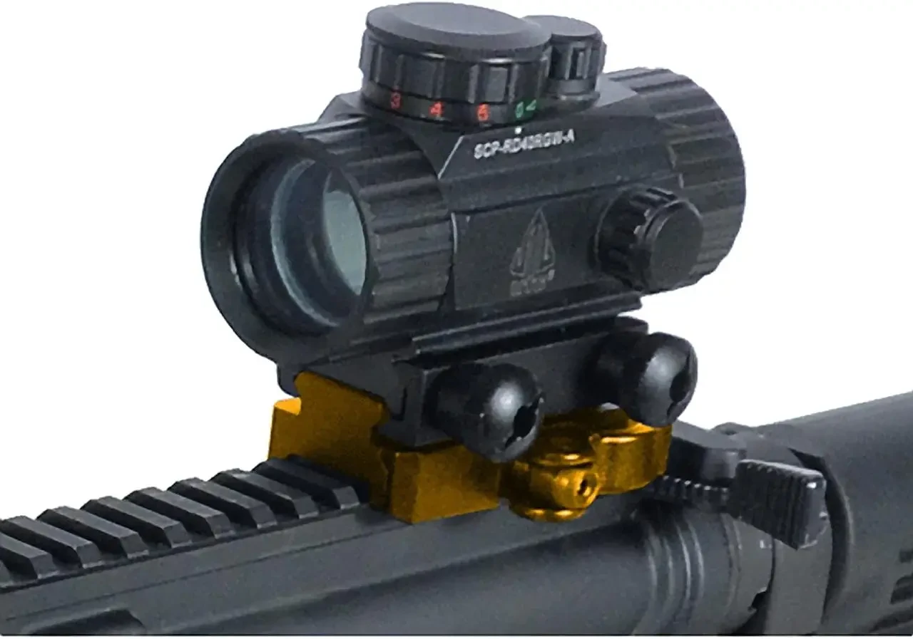 Компенсатор висоти Leapers Utg universal QD H 15 мм H 60 мм (030910) - фото 5 Компенсатор висоти Leapers Utg universal QD H 15 мм H 60 мм (030910) - фото 5