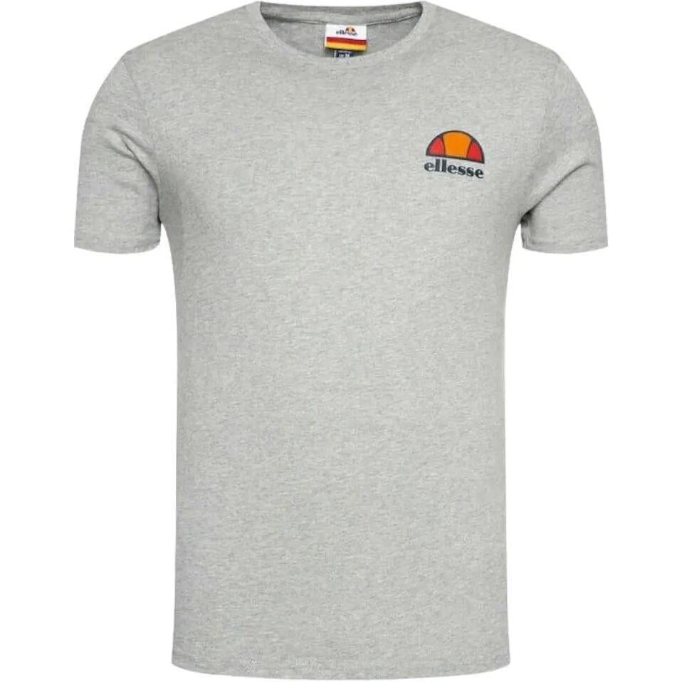 Футболка Ellesse CANALETTO SHS04548-112 L Серый (62510-51)